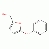 (5-Phenoxy-2-furyl)methanol , 97%