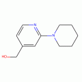 (2-Piperidinopyrid-4-yl)methanol, 97%