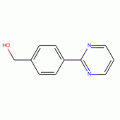 (4-Pyrimidin-2-ylphenyl)methanol, 95%