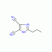 2-Propyl-1H-imidazole-4,5-dicarbonitrile