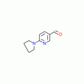 6-(Pyrrolidin-1-yl)nicotinaldehyde
