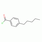4-PENTYLBENZOYL CHLORIDE, 96%