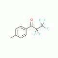 2,2,3,3,3-Pentafluoro-1-p-tolyl-propan-1-one