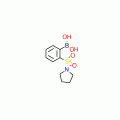 2-(Pyrrolidin-1-ylsulphonyl)benzeneboronic acid 97%