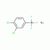 Potassium (3,4-dichlorophenyl)trifluoroborate 96%