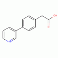 4-(3'-Pyridyl)phenylacetic acid