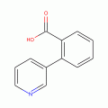 2-(Pyridin-3-yl)benzoic acid 97%