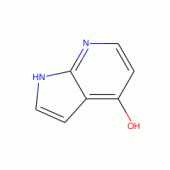 1H-吡咯并[2,3-b]吡啶-4-醇