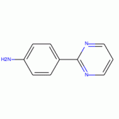 4-Pyrimidin-2-ylaniline 97%
