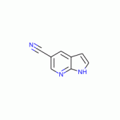 1H-Pyrrolo[2,3-b]pyridine-5-carbonitrile