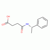 (S)-(-)-N-(1-PHENYLETHYL)SUCCINAMIC ACID , 98%