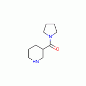 3-Piperidinyl(1-pyrrolidinyl)methanone, 97%
