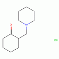 2-(Piperidylmethyl)-1-cyclohexanone hydrochloride, 98%
