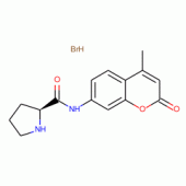 L-PROLINE 7-AMIDO-4-METHYLCOUMARIN*HYDRO BROMIDE