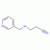 3-(3-PYRIDYLMETHYLAMINO)PROPIONITRILE, 9 8%