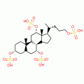 Petromyzonol-3,7,12,21-tetrasulfate