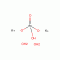 POTASSIUM HYDROGENARSENATE DIHYDRATE