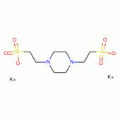 PIPERAZINE-1,4-BIS(2-ETHANESULFONIC ACID ) DIPOTASSIUM SALT