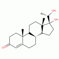 4-PREGNENE-17A,20A-DIOL-3-ONE