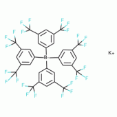 POTASSIUM TETRAKIS(3,5-BIS(TRIFLUOROMETH YL)PHENYL)BORATE