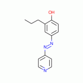 2-Propyl-4-(4-pyridylazo)phenol
