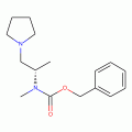 (S)-1-Pyrrolidin-2-methyl-2-(N-Cbz-N-methyl)amino-ethane