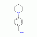 (4-Piperidinophenyl)methylamine , 97%