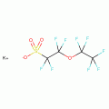 Potassium perfluoro(2-ethoxyethane)sulphonate