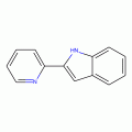 2-Pyridin-2-yl-1H-indole