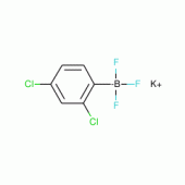 Potassium (2,4-dichlorophenyl)trifluoroborate 96%