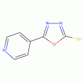 5-(4-PYRIDYL)-1,3,4-OXADIAZOLE-2-THIOL, 97%