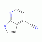 1H-Pyrrolo[2,3-b]pyridine-4-carbonitrile
