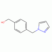 [4-(1H-Pyrazol-1-ylmethyl)phenyl]methanol , 97%