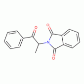 ?-Phthalimidopropiophenone