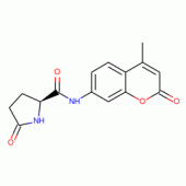 L-PYROGLUTAMIC ACID 7-AMINO-4-*METHYLCOU MARIN