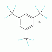 Potassium 3,5-bis(trifluoromethyl)phenyltrifluoroborate