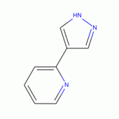 2-(1H-Pyrazol-4-yl)pyridine