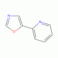 5-(Pyridin-2-yl)-1,3-oxazole