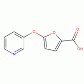 5-(3-Pyridinyloxy)-2-furoic acid, 97%