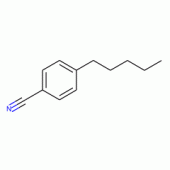 4-Pentylbenzonitrile, 97%