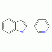 2-Pyridin-3-yl-1H-indole