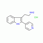 2-(2-Pyridin-4-yl-1H-indol-3-yl)ethylamine hydrochloride