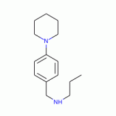 N-(4-Piperidin-1-ylbenzyl)-N-propylamine, 97%