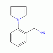 [2-(1H-Pyrrol-1-yl)phenyl]methylamine , 97%