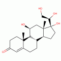 4-PREGNENE-11B,17A,20B,21-TETROL-3-ONE