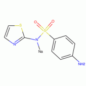 SULFATHIAZOLE SODIUM SALT