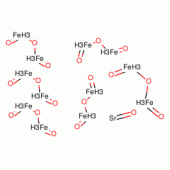 STRONTIUM FERRITE, POWDER