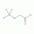 SARCOSINE-METHYL-D3, 99 ATOM % D