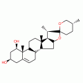 鲁斯可皂苷元