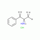 rac Amphetamine-d6 Hydrochloride
